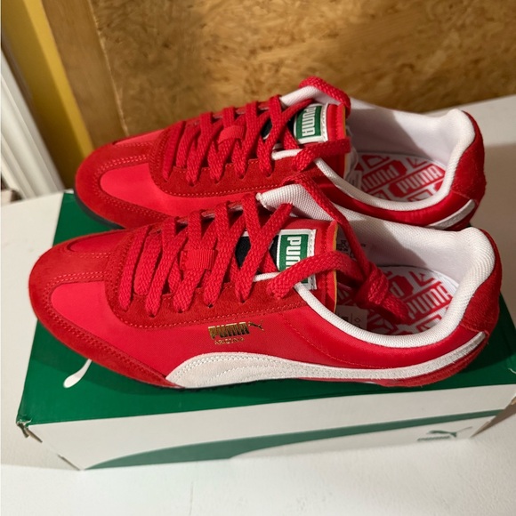 Puma Womens Sneakers - Picture 6 of 9